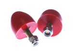 Bump Stop 1-9/16 x 1-1/2 Bullet Style Pair - Energy Suspension 9.9103R