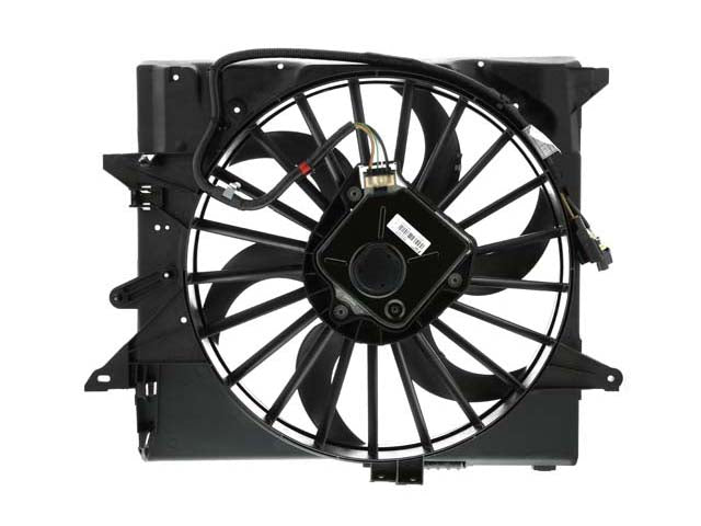 Auxiliary Fan