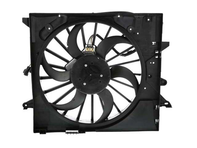 Auxiliary Fan