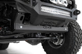 Jeep JL /JT Aluminum Sway Bar Skid Plate in Hammer Black - Addictive Desert Designs AC96100801NA