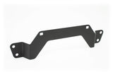 Jeep JL/JT front license plate bracket in hammer black - Addictive Desert Designs AC96154601NA