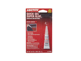 Quick Gel Super Glue 2g/.07oz - Loctite 483624