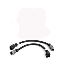 Load image into Gallery viewer, BBK Performance Dodge O2 Sensor Extensions 4 Pin Round Style - 12&quot; (Pair)