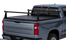 Load image into Gallery viewer, CHEVY-GMC-ADARAC-Aluminum-M-Series-Matte-Black-Finish_Cutout.jpg