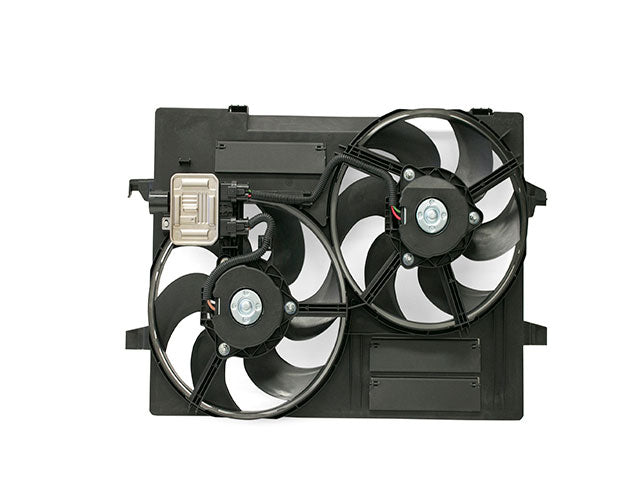 Auxiliary Fan