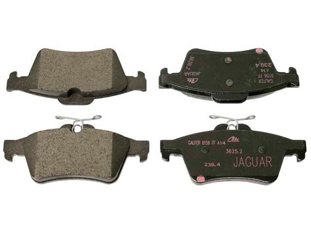 Brake Pad Set