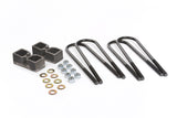 Suspension System Spacer Kit