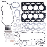 GM LB7 Duramax Top End Gasket Kit, 4.100