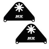 Nitrous Oxide Solenoid Mounting Bracket - Nitrous Express 15763