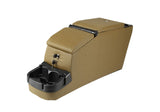 Deluxe Locking Center Console - Rampage 31617