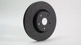 Talon Slotted Brake Rotors - Hawk Performance HTS4415