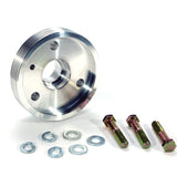 Underdrive Crank Pulley - 93-97 GM F-Body w/LT-1 - BBK Performance Parts 1591