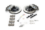 BRAKE KIT BMW F80 M2, M3, M4 REAR, 4 PISTON GREY CALIPERS, 380X32MM ROTORS