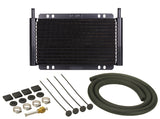 Plate & Fin Trans Cooler Kit (11/32in) - Derale 13502