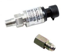 Load image into Gallery viewer, AEM 100 PSIg Stainless Steel Pressure Sensor Kit