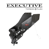 EXECUTIVE TORSION-FLEX TurningPoint 5th to Goose 2-5/16 Coupler 1.5K-3.5Kpin 21K - GEN-Y Hitch GH-8047AL