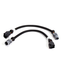 Load image into Gallery viewer, BBK Performance Dodge O2 Sensor Extensions 4 Pin Round Style - 12&quot; (Pair)